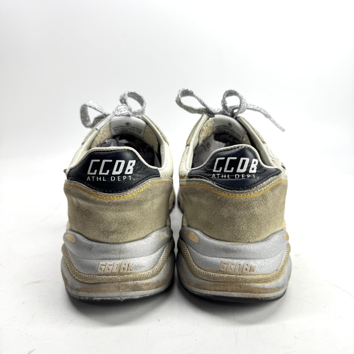 230) 골든구스 러닝솔 스니커즈 상품이미지5