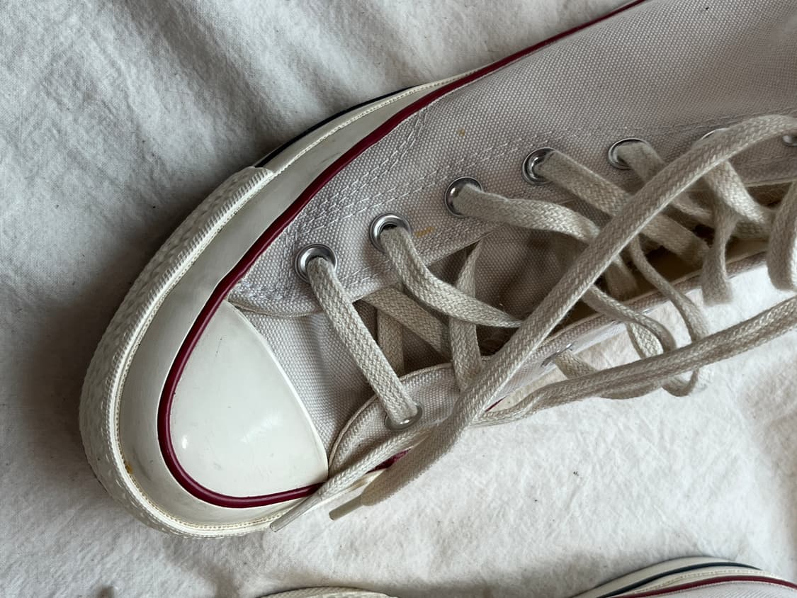 컨버스 척 70 벨크로 패치 하이 상품이미지4