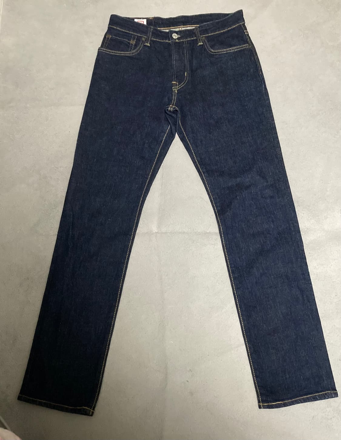 [29] EDWIN 503R Regular Straight Denim 상품이미지2