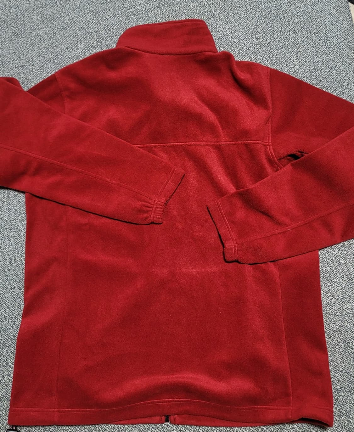 컬럼비아 Omni-Heat 플리스 자켓 L 상품이미지10