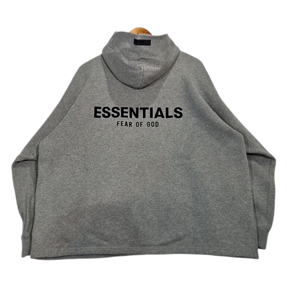 Fear Of God 피어오브갓 에센셜 후드티 상품이미지1
