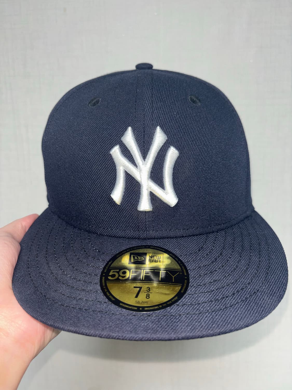 뉴에라 온필드 모자 스냅백 58.7 상품이미지1