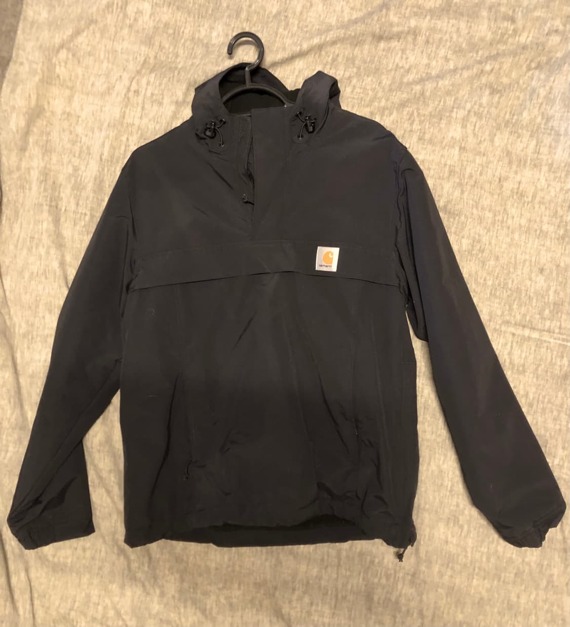 칼하트 아노락 기모 바람막이 s 상품이미지1