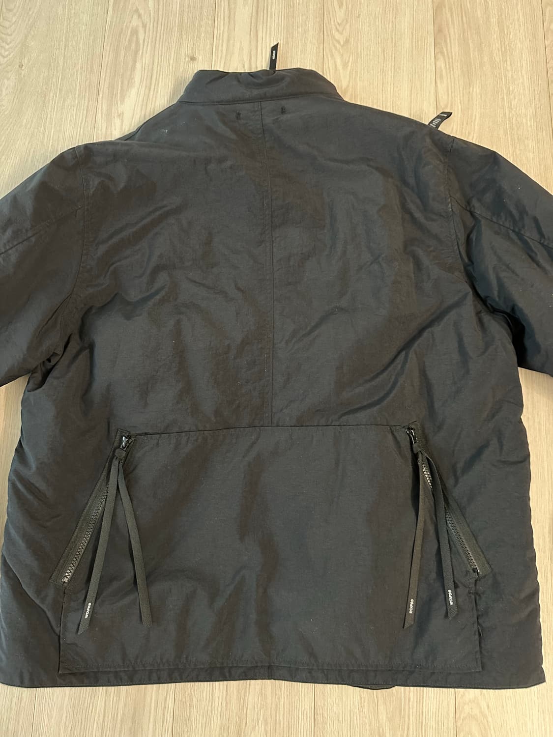 17 더블탭스 WTAPS 모듈라 자켓 Xl 상품이미지5