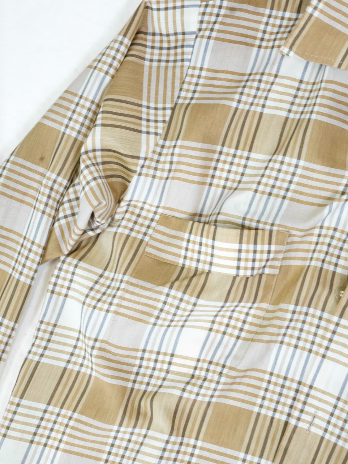 70s Norgate Norsheen shirt 상품이미지4