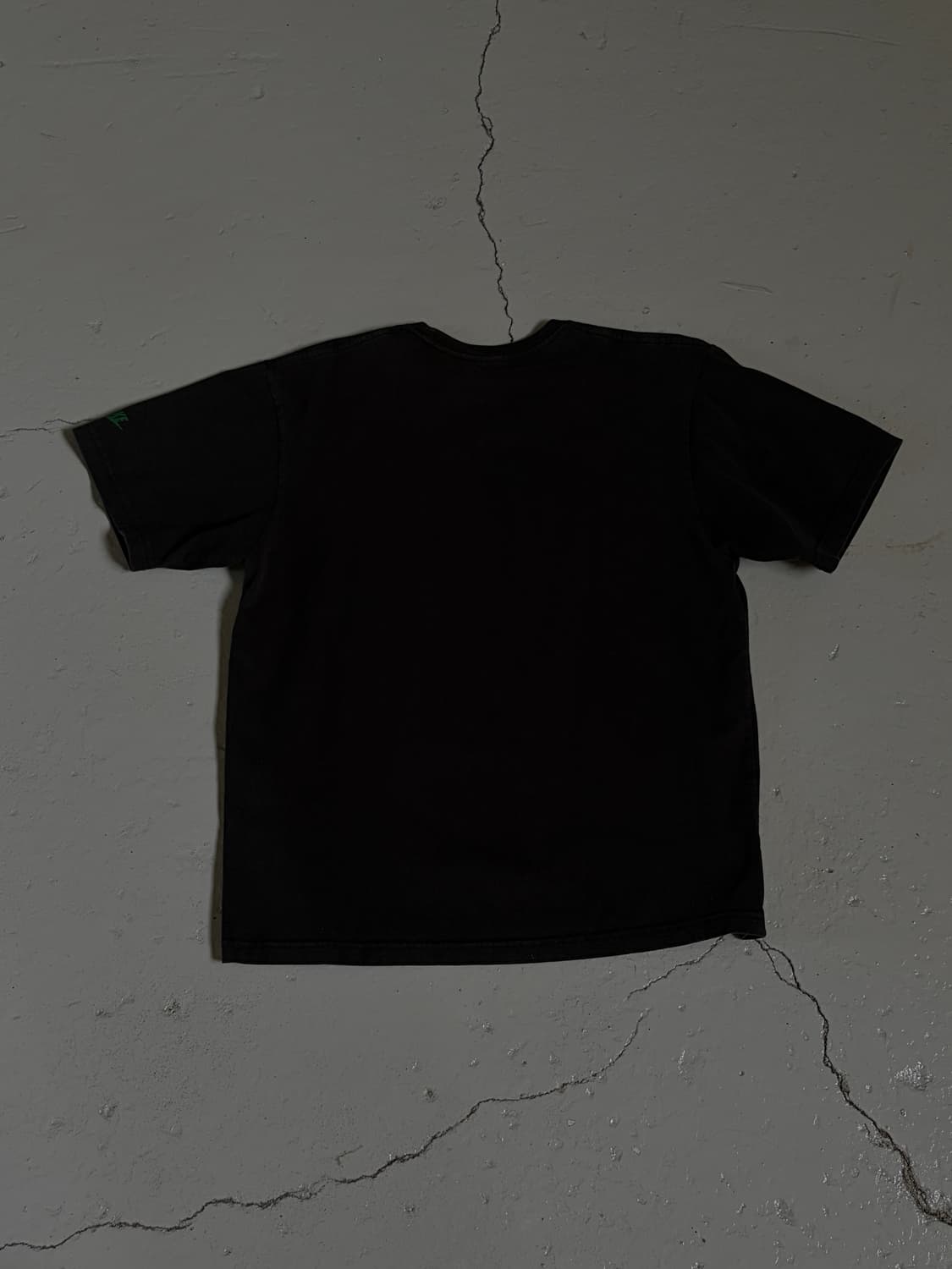 나이키(Nike) 빈티지 블랙 반팔 티셔츠 상품이미지8