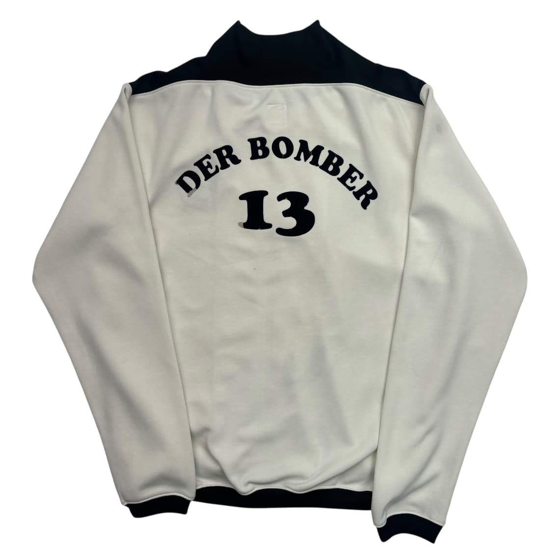 아디다스 독일 게르트 뮐러 화이트 트랙탑 져지 S 상품이미지4