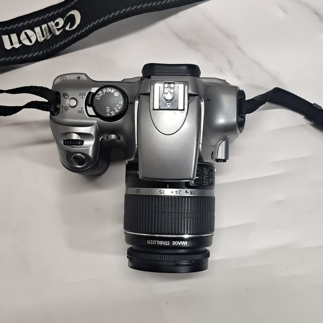 캐논 EOS 300D / 18-55mm IS 렌즈 상품이미지5