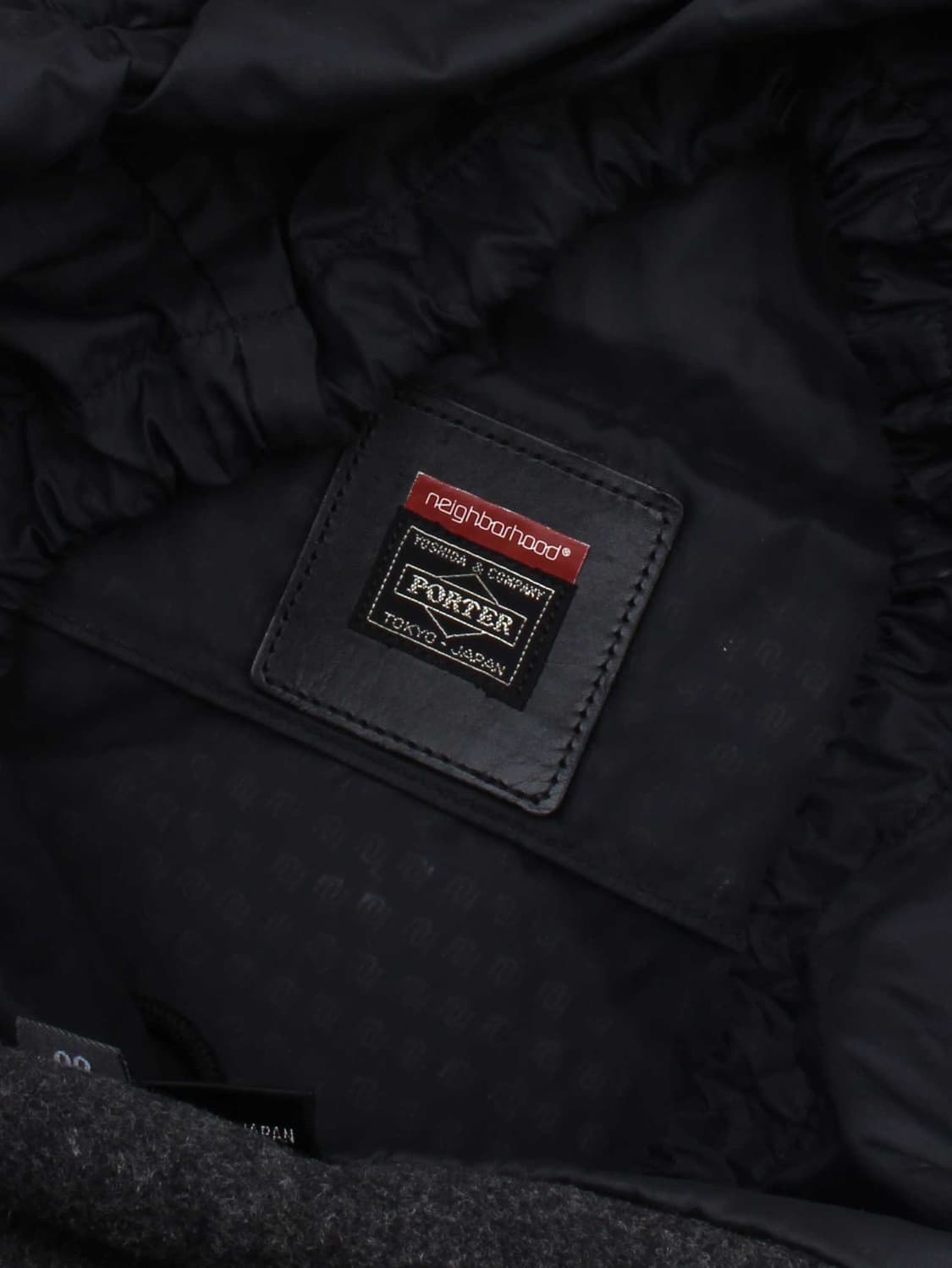 1999 NEIGHBORHOOD X PORTER 상품이미지6