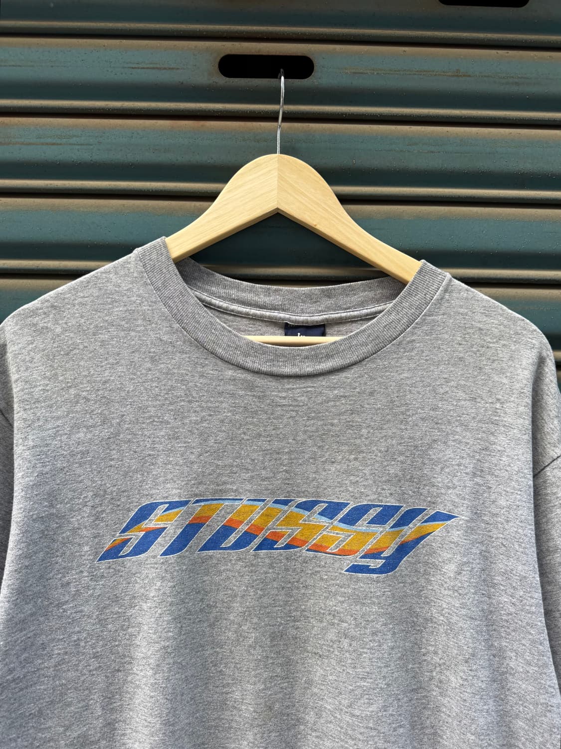 90s 스투시 티셔츠 상품이미지2