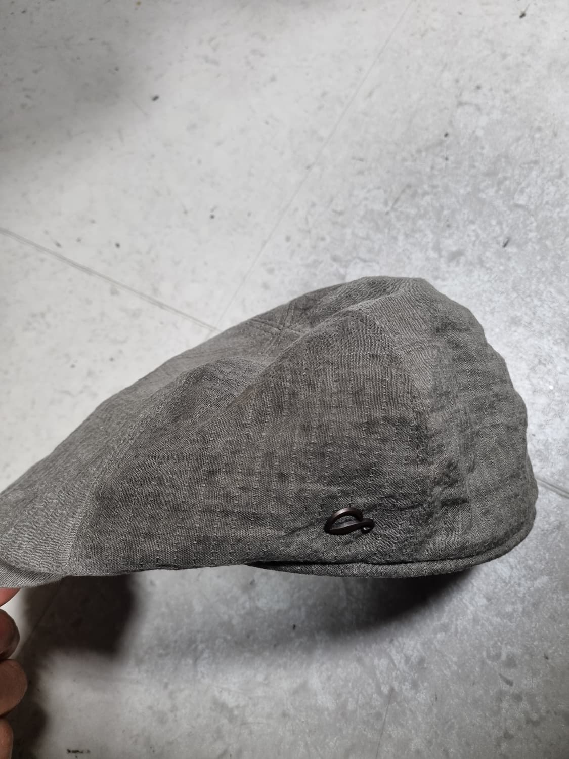 고트만 남성 헌팅캡 상품이미지3