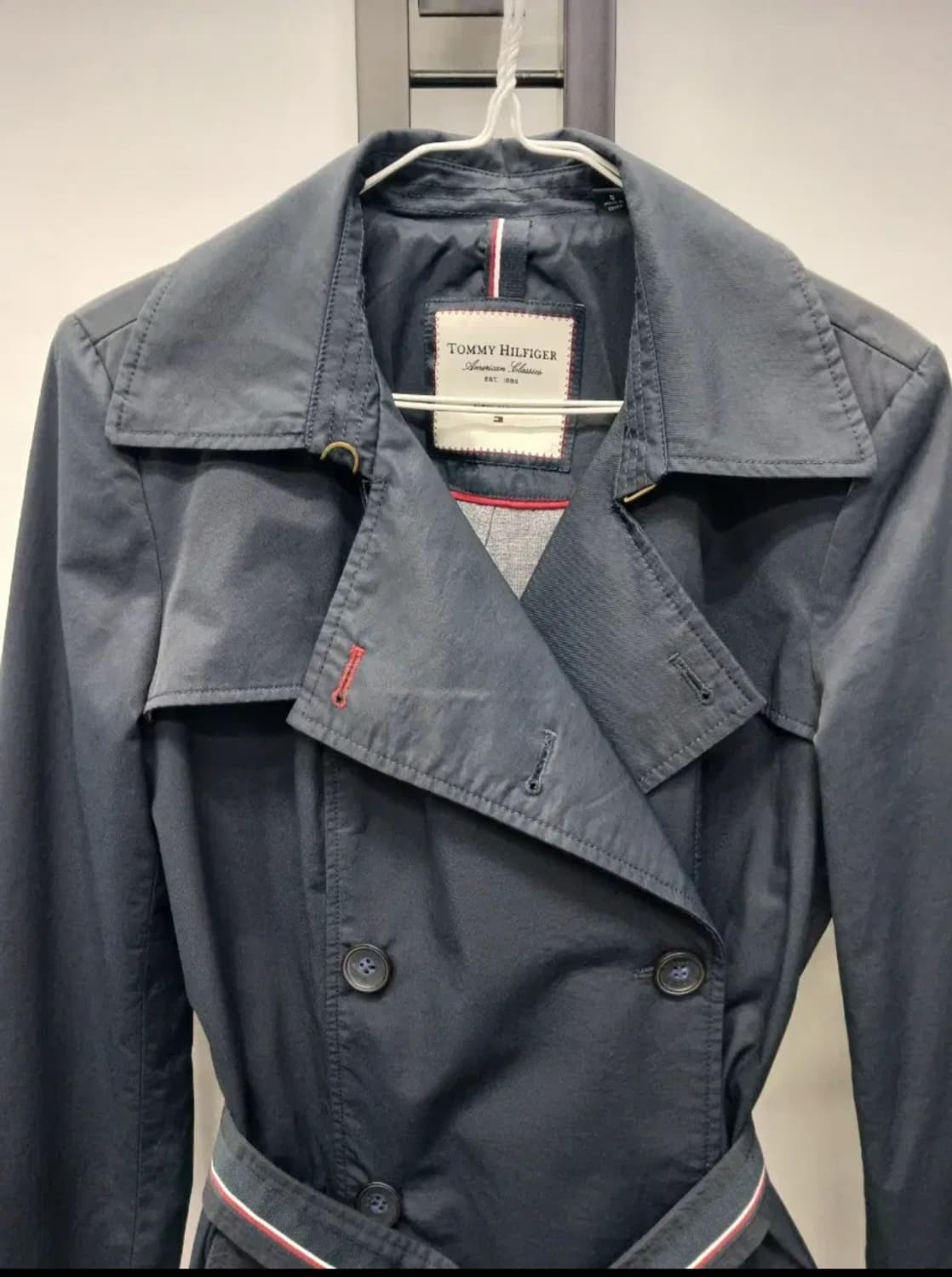 타미힐피거 트렌치S 상품이미지2