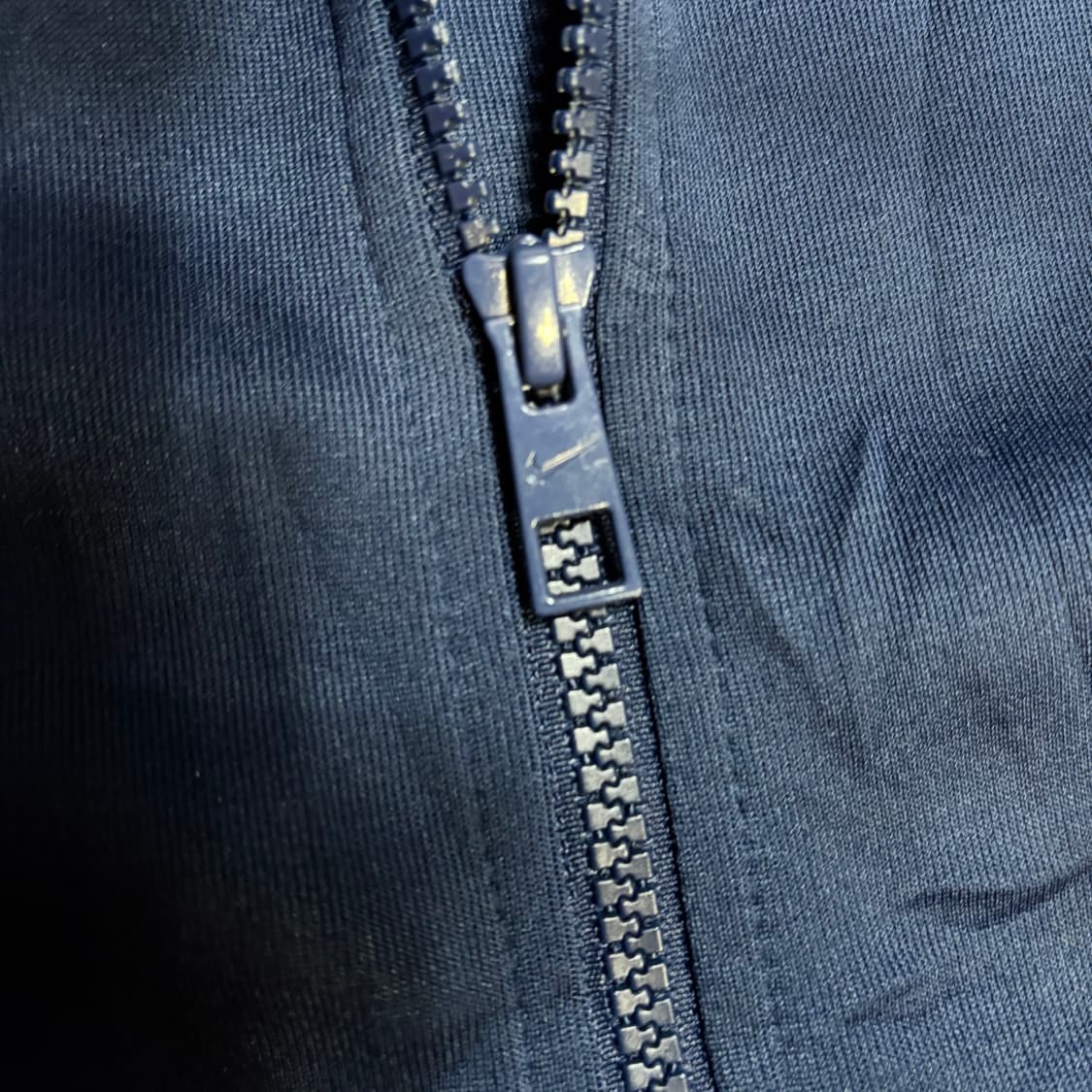 나이키 바르셀로나 트랙탑 축구팀 져지 상품이미지4