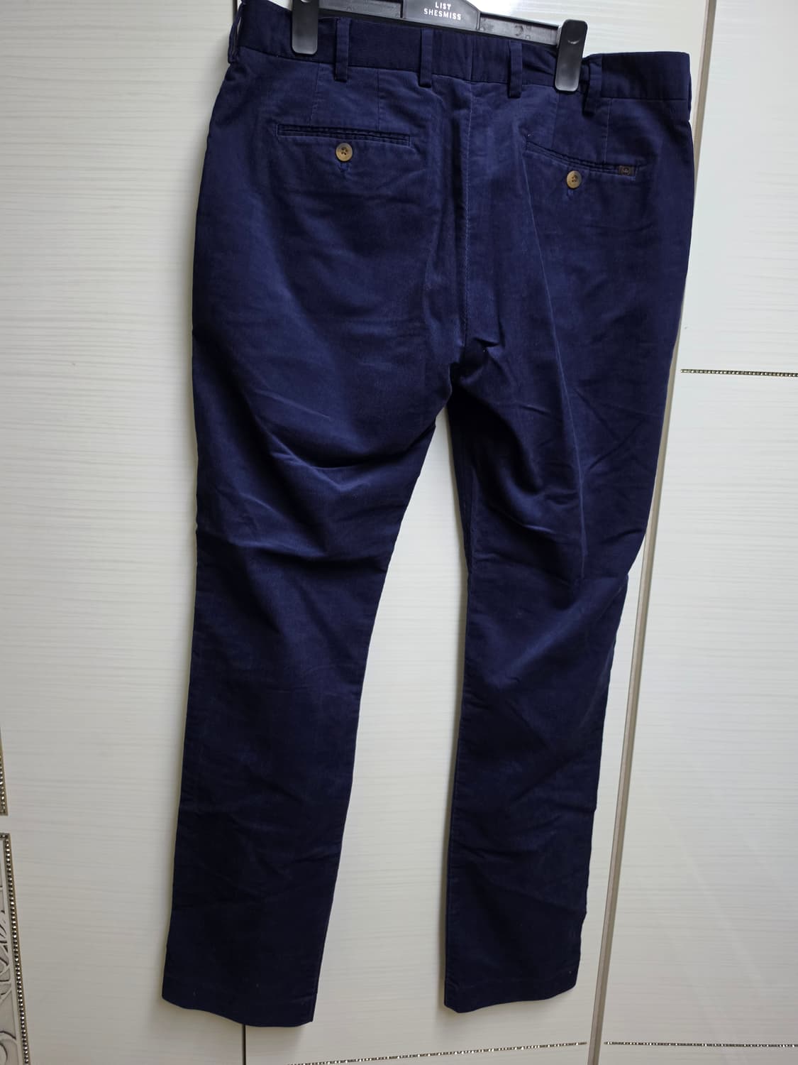 피터밀러코듀로이팬츠 34/32 상품이미지2