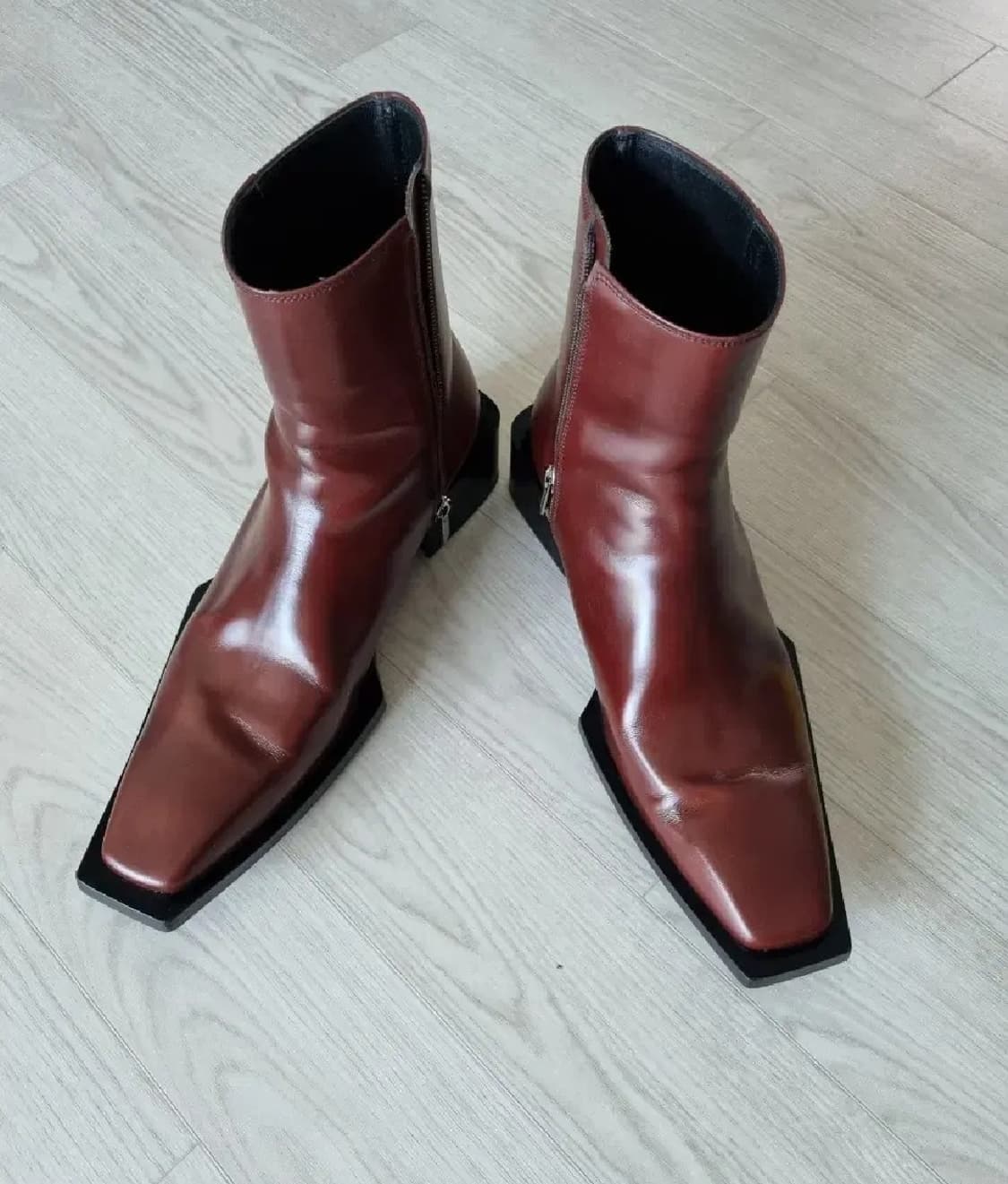 쏘유레슈어 부츠 265 상품이미지2