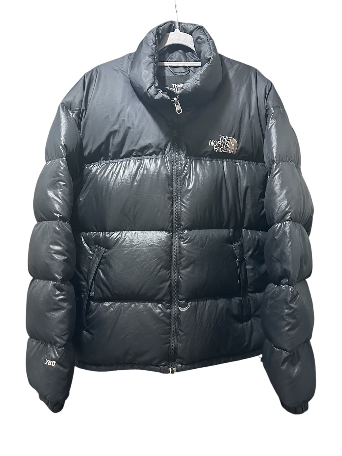 노스페이스 700 눕시 블랙 L 상품이미지1