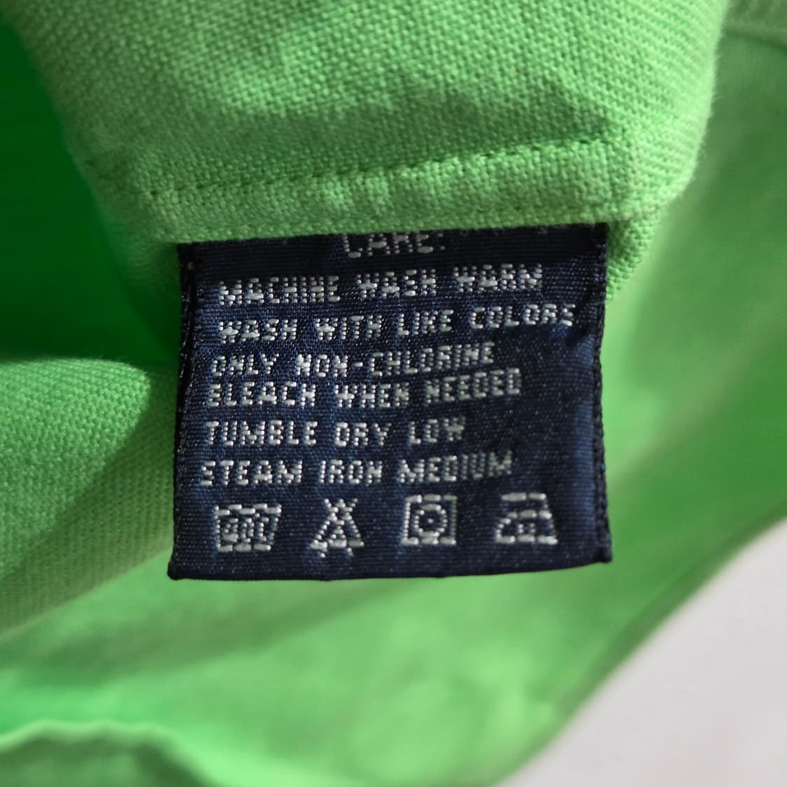 폴로랄프로렌 우먼 버튼다운 옥스포드 셔츠 6 상품이미지4