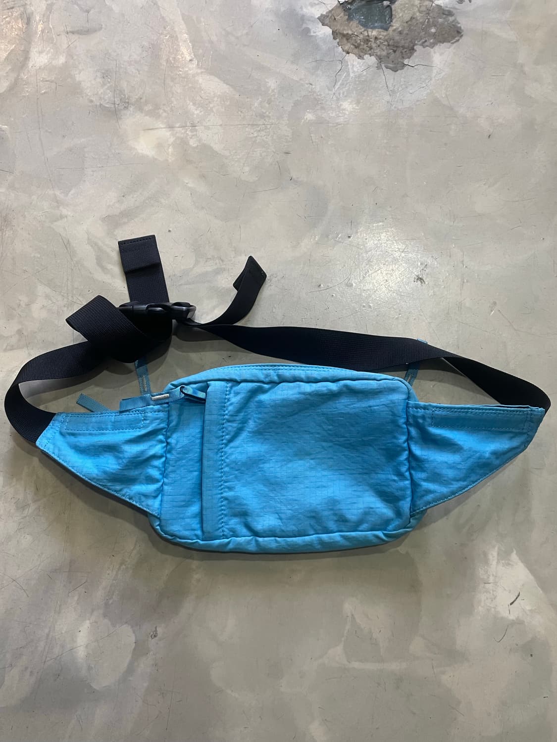 요시다 포터 힙색 스카이 상품이미지3