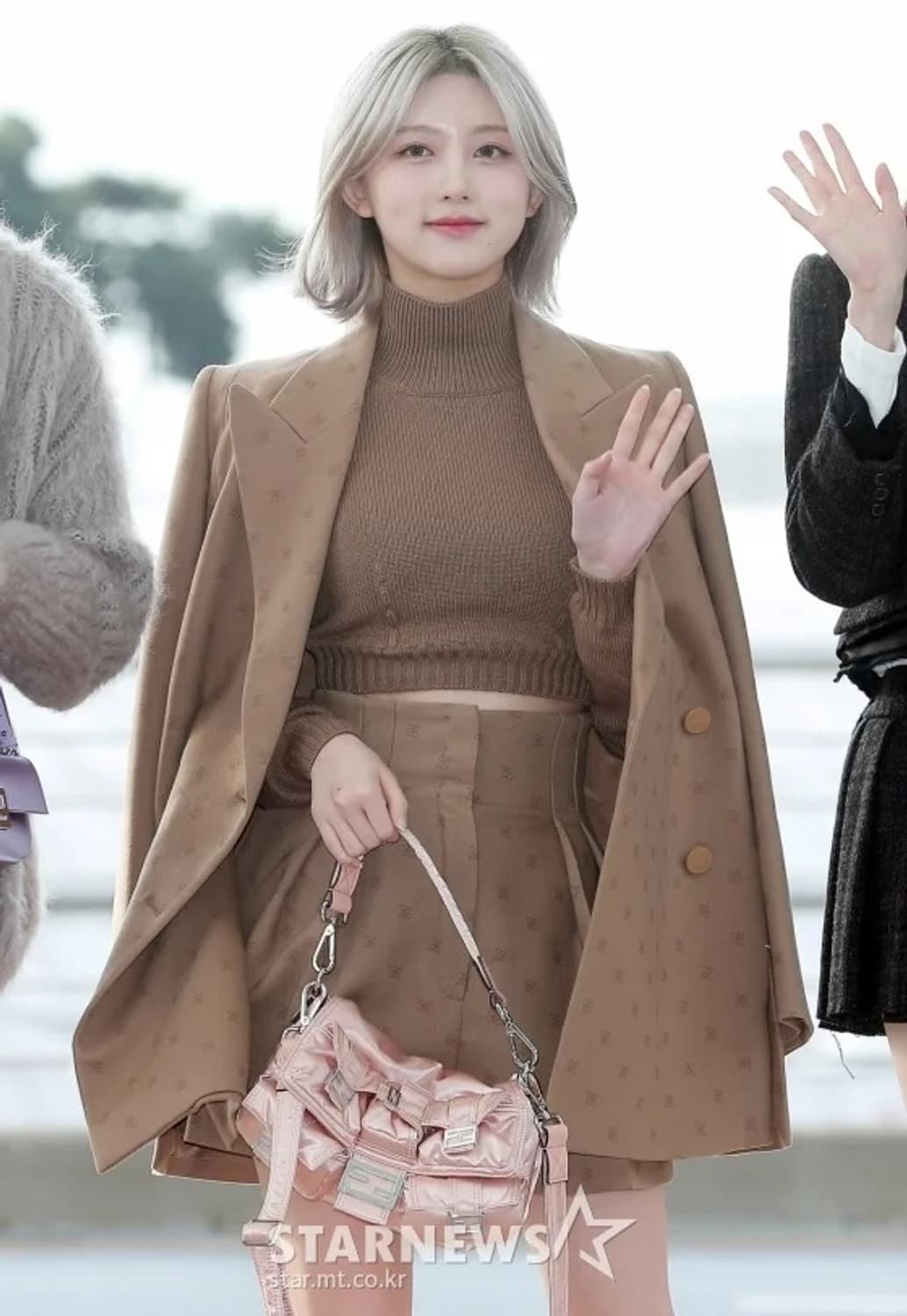 펜디 쇼츠 s 상품이미지3