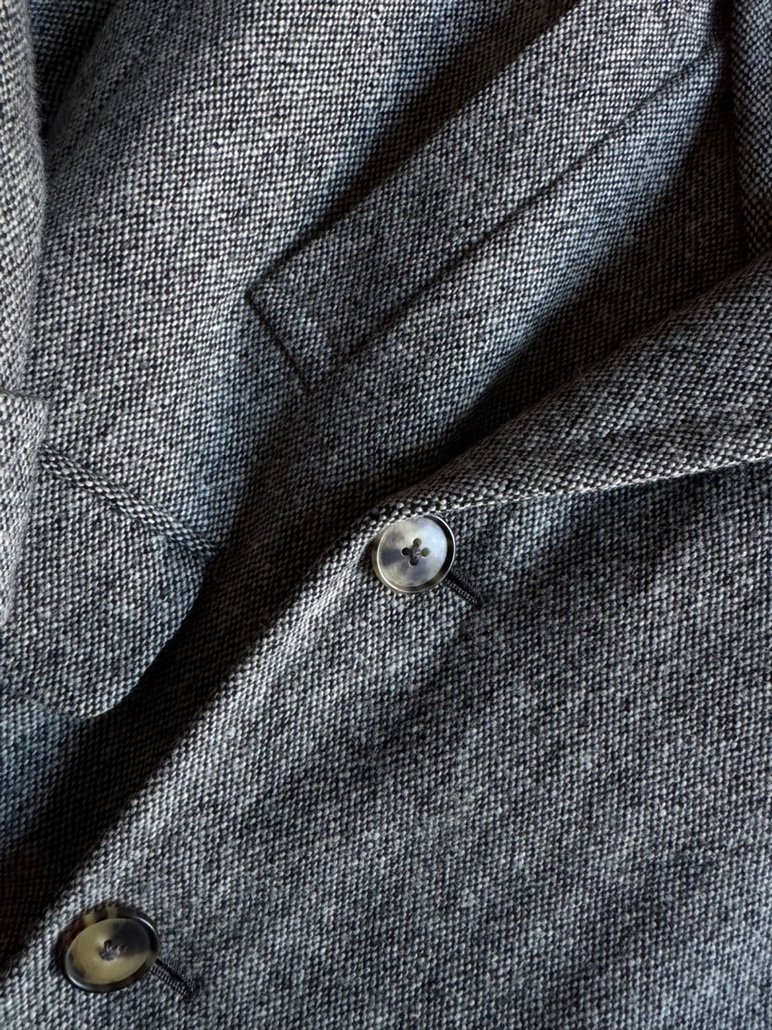 에르메네질도 제냐 캐시미어 울 카방 코트 100~105 상품이미지6