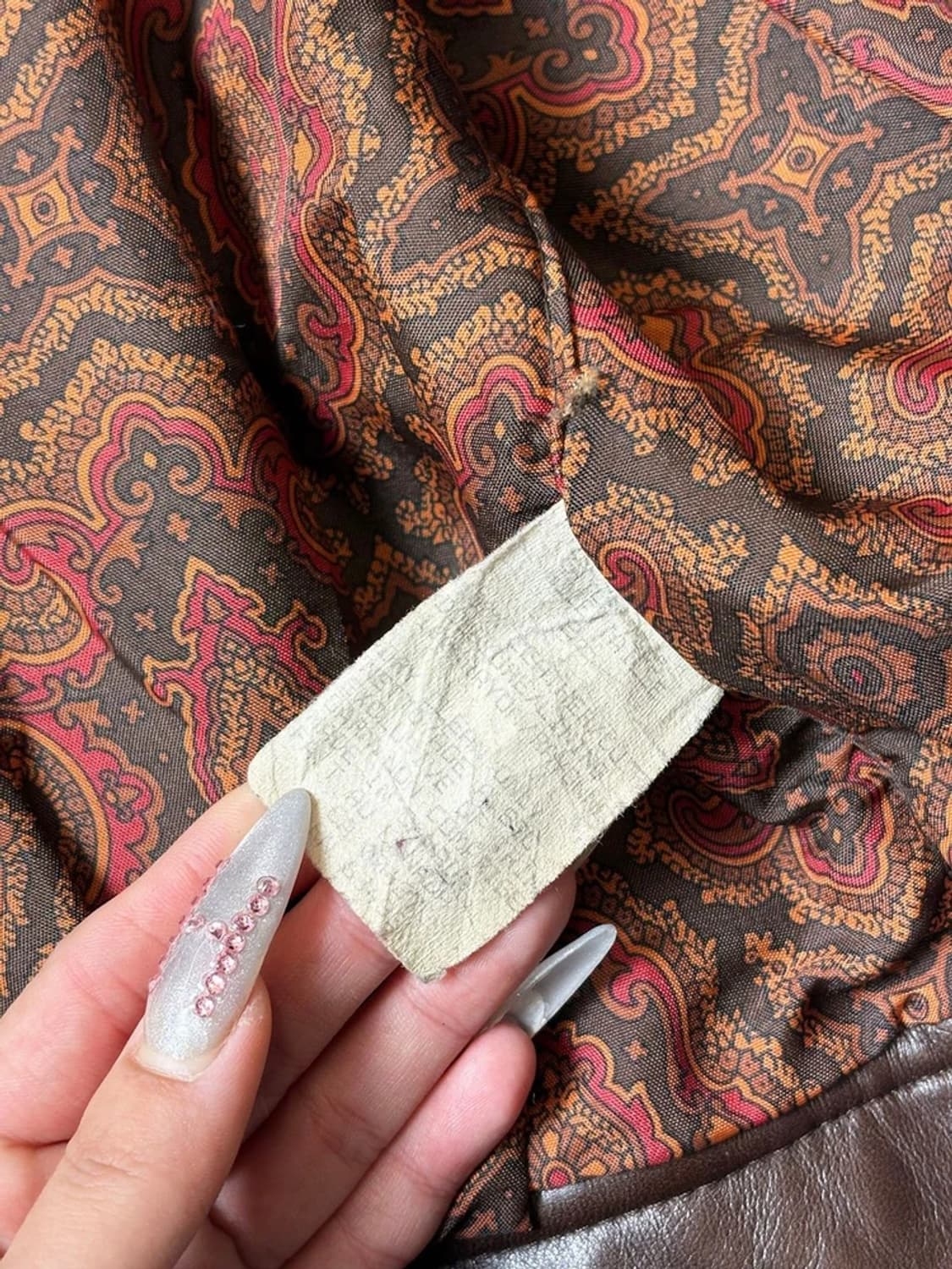 바가텔 90's 우먼스 클래식 양가죽 퍼 베스트 PN6599 상품이미지8