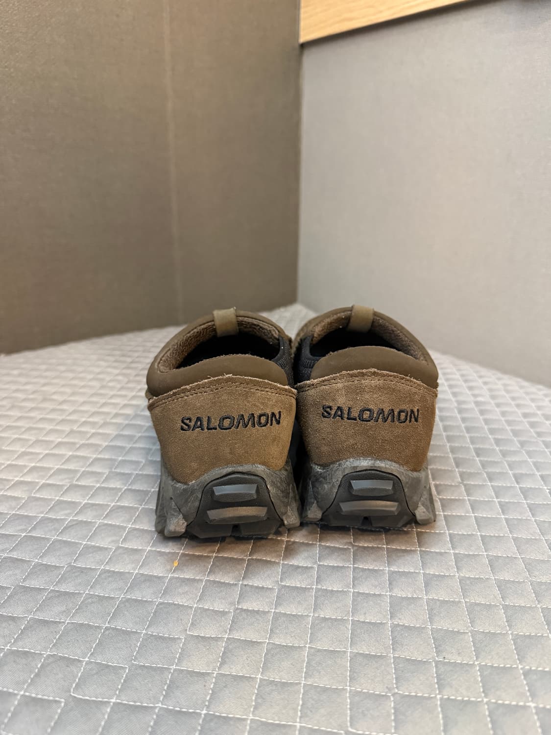 살로몬 스노우 클로그 코듀로이 245 상품이미지2