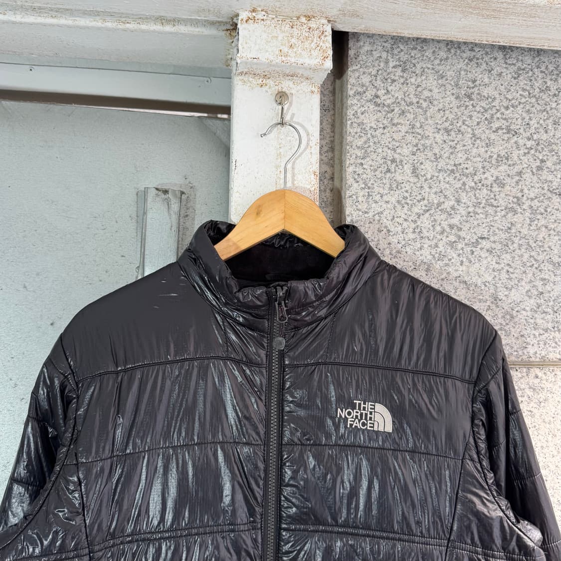 노스페이스 퍼텍스 퀀텀 경량 패딩 상품이미지4