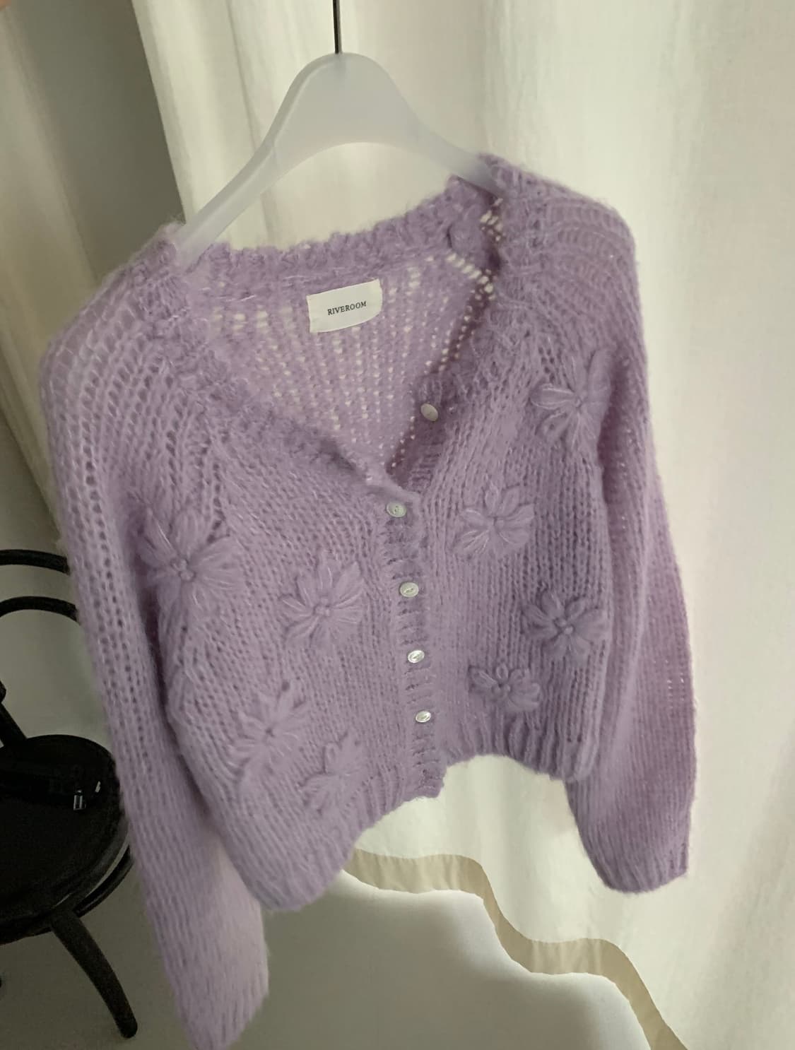 Olive cardigan (made in korea) 상품이미지5