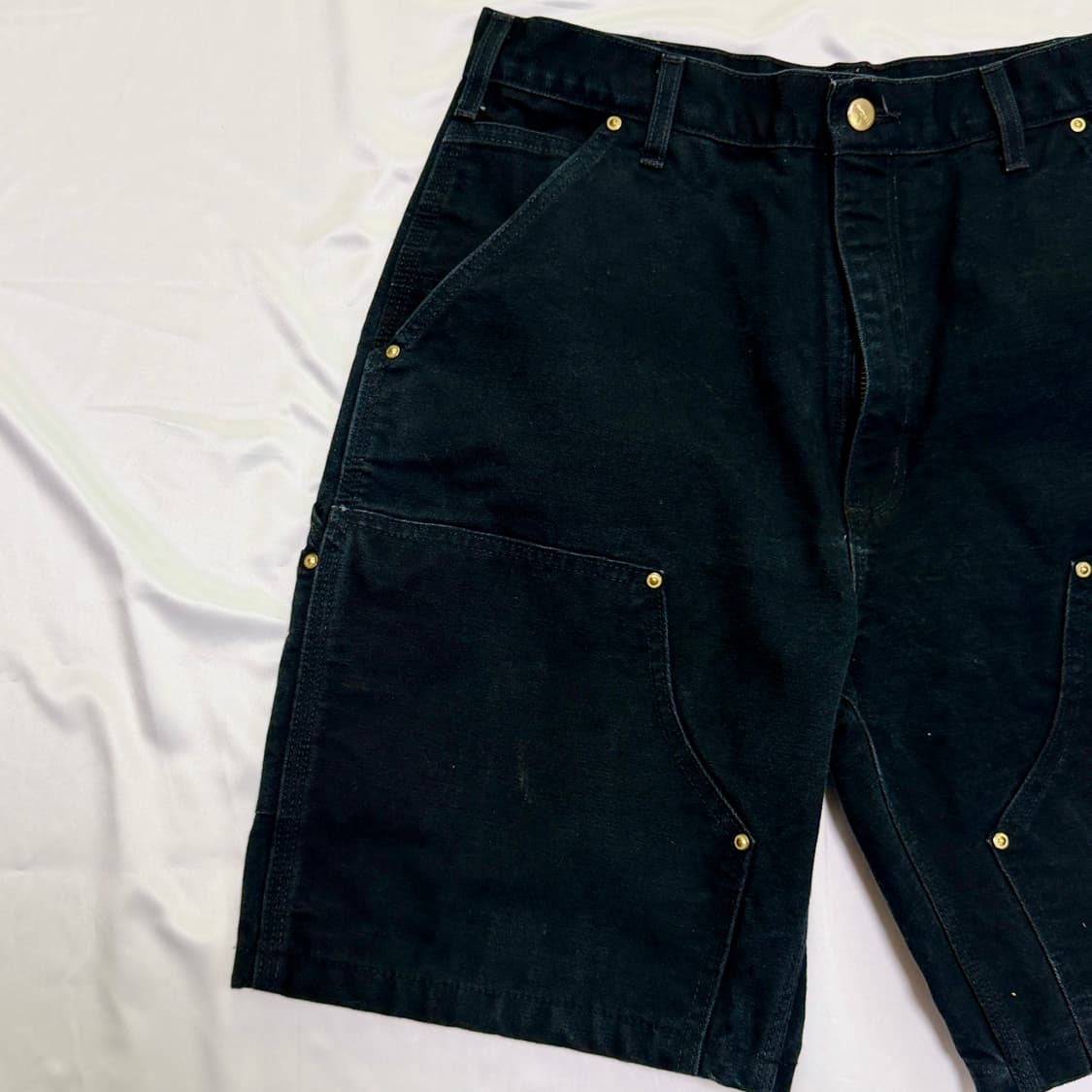Carhartt B01-BLK Shorts 상품이미지2