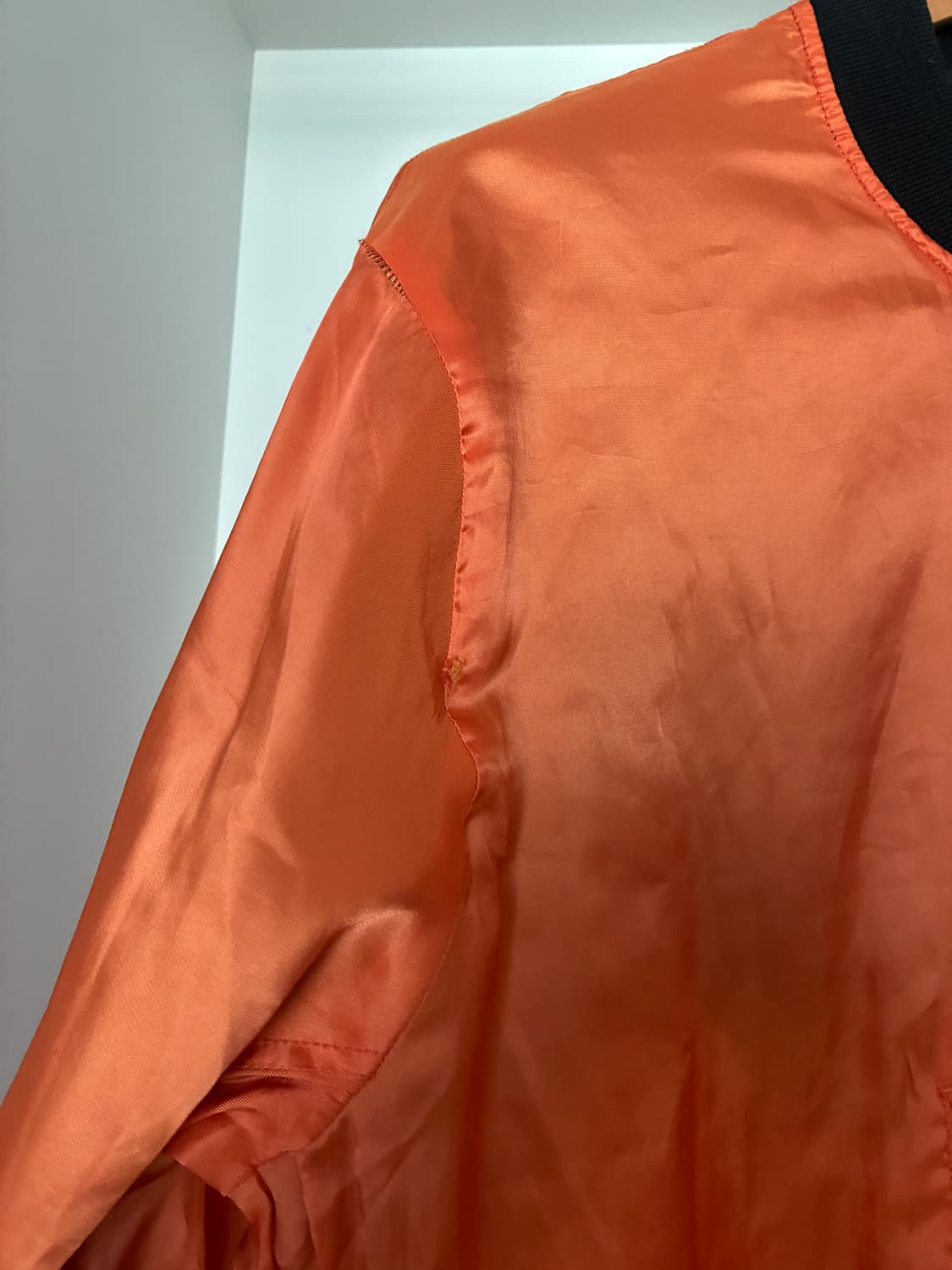 arthur del hope moon 봄버자켓 xl 상품이미지5