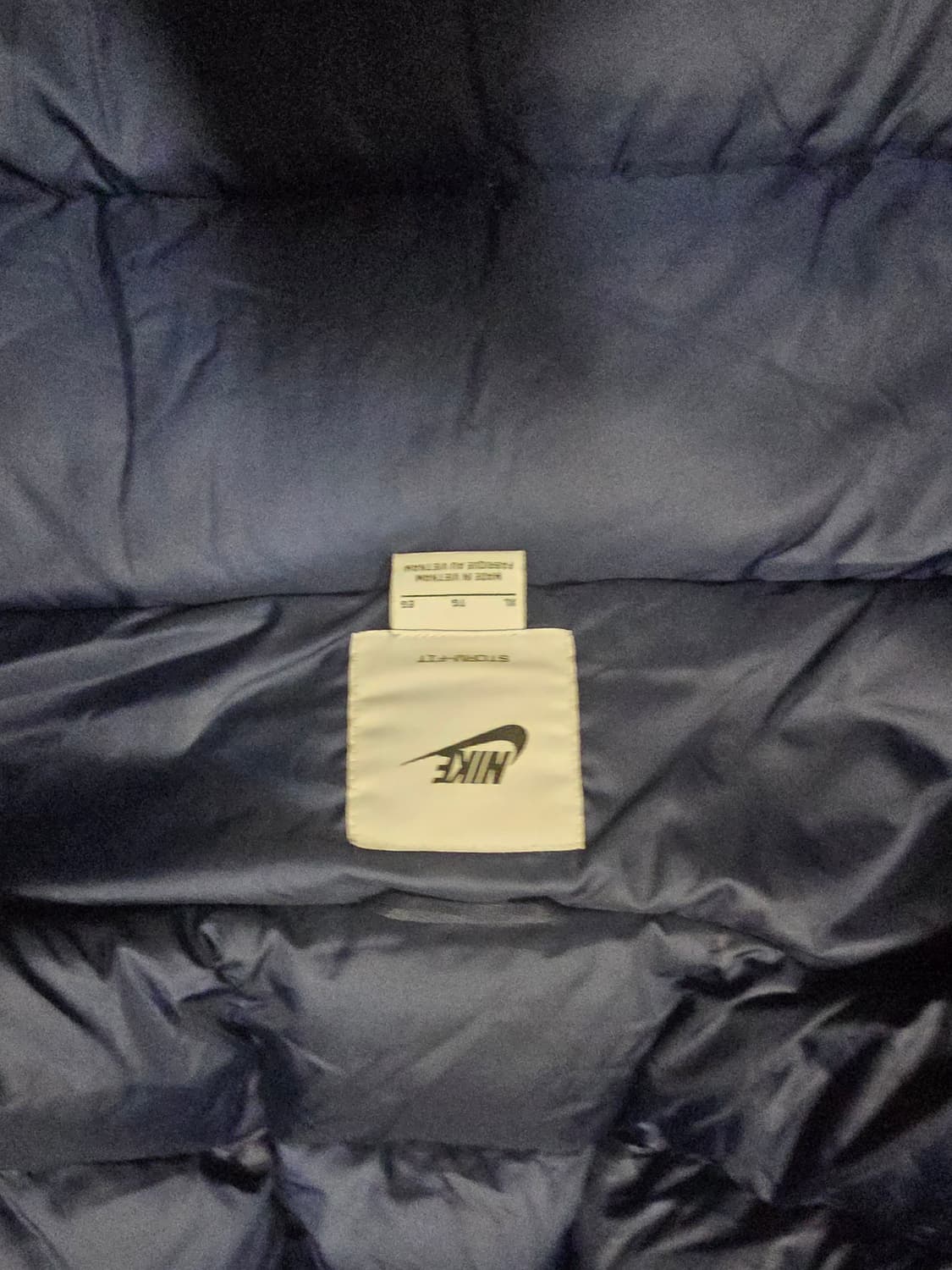 나이키 스톰핏 윈드러너 패딩 XL 상품이미지3