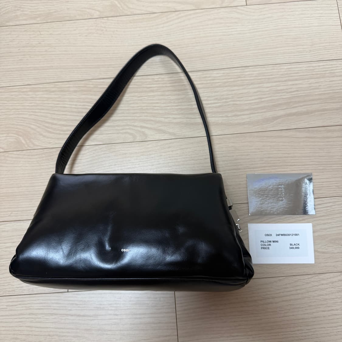 오소이 필로우 미니백  상품이미지3