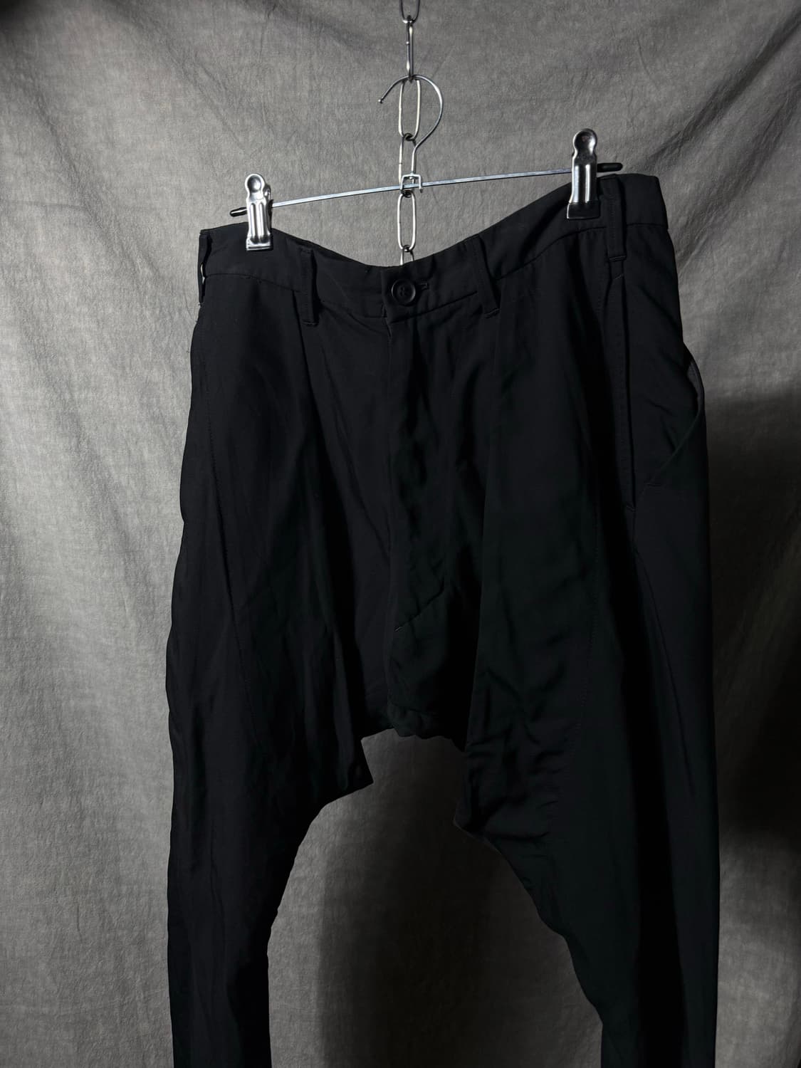 JULIUS SS16 “sefiros;” Drop Crotch Pants 상품이미지3