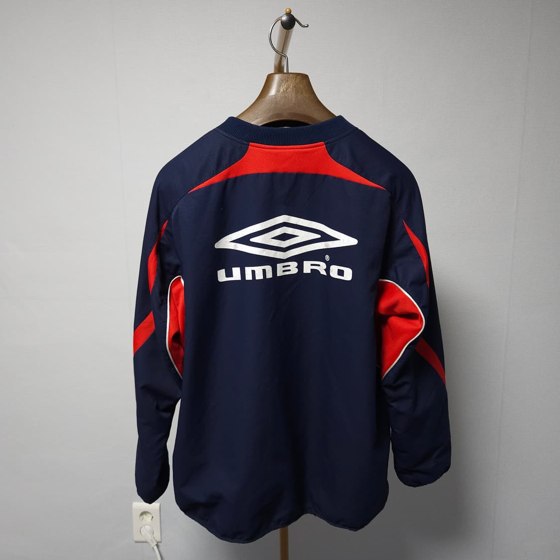 95 ) 일본 빈티지 엄브로 웜업 상품이미지3