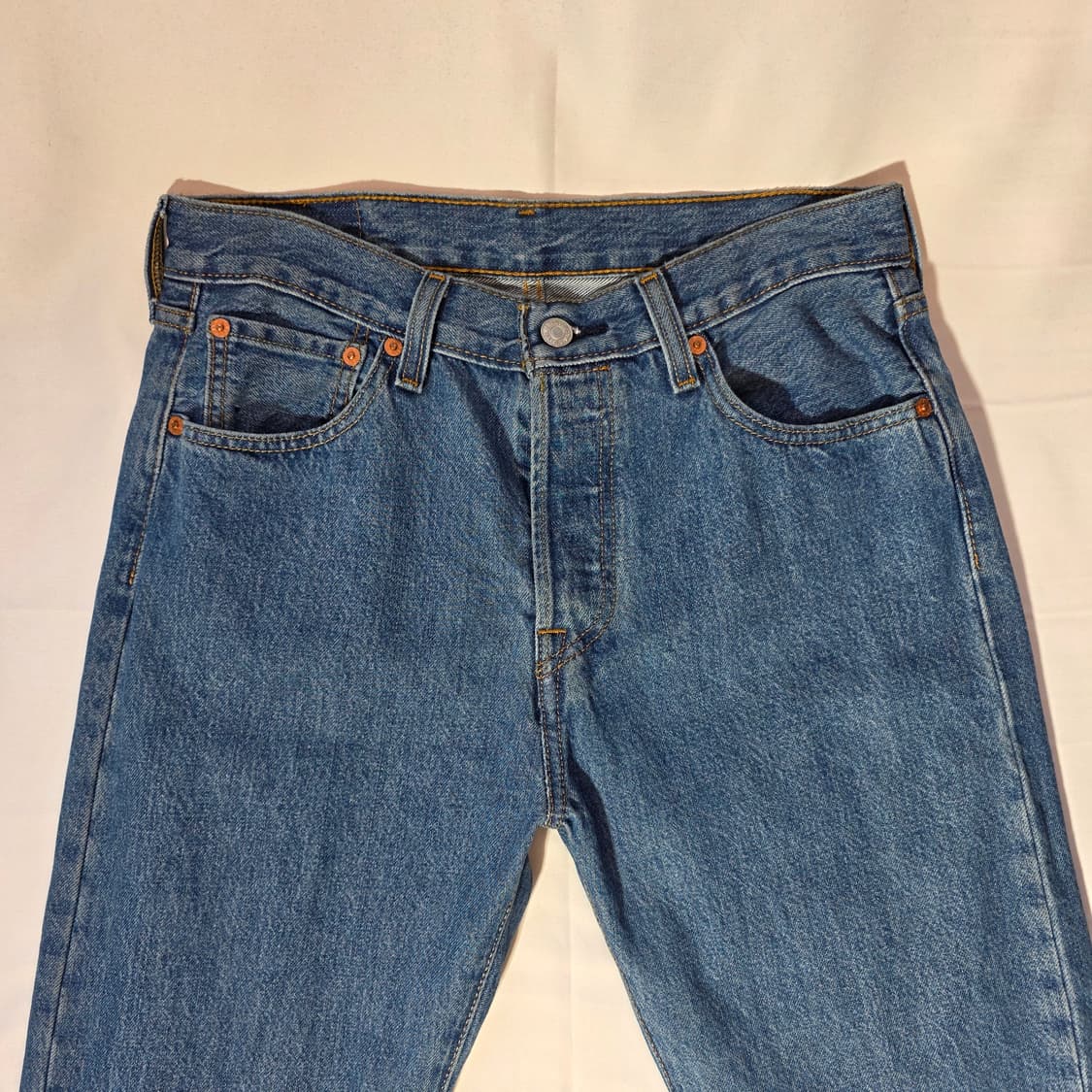 [W30L32]리바이스 LEVIS 501 데님 팬츠 상품이미지2