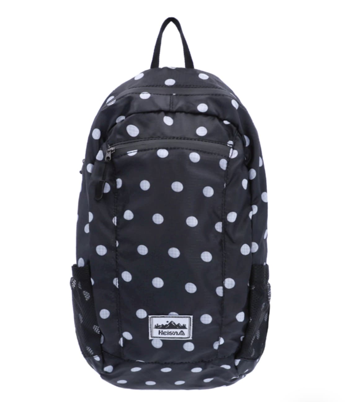 하이산 블랙 백팩 상품이미지1