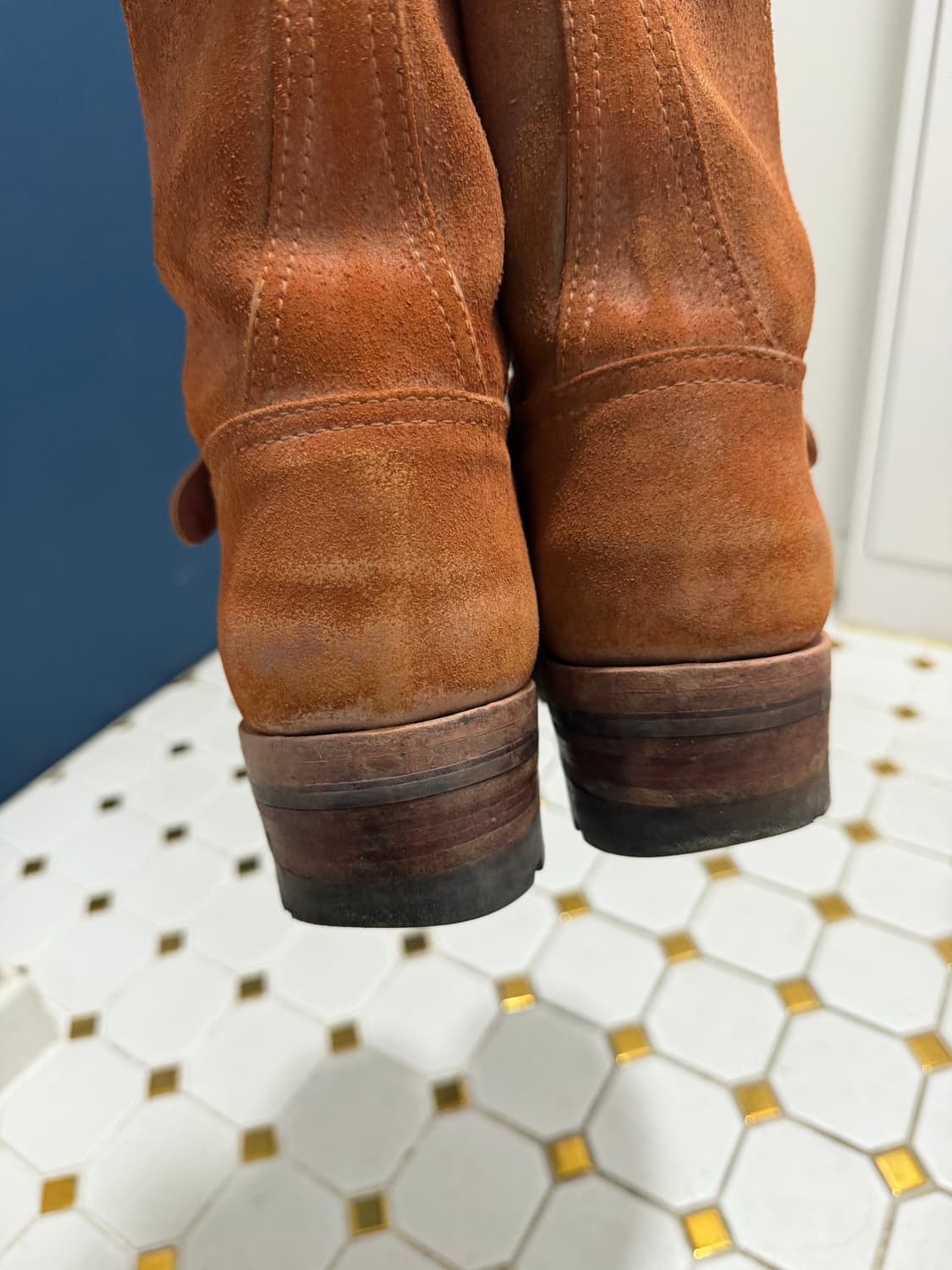 Wesco boss 10.5 상품이미지3