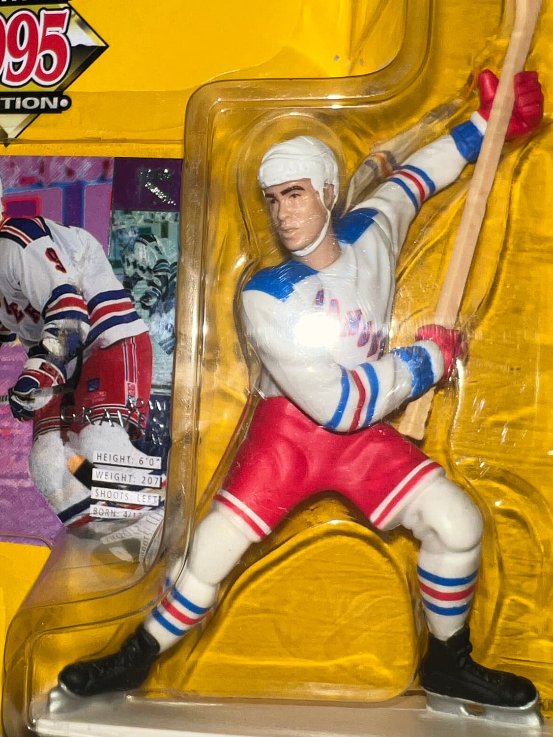 VTG 1995 Starting LineUp figure 상품이미지5