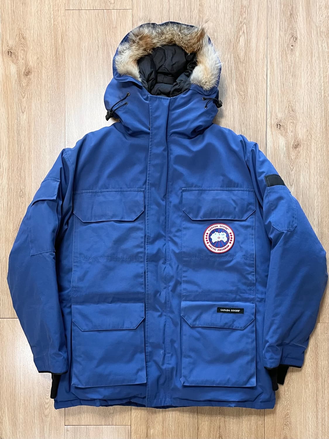 택포) 정품 캐나다구스 익스페디션 패딩 다운 파카 상품이미지1