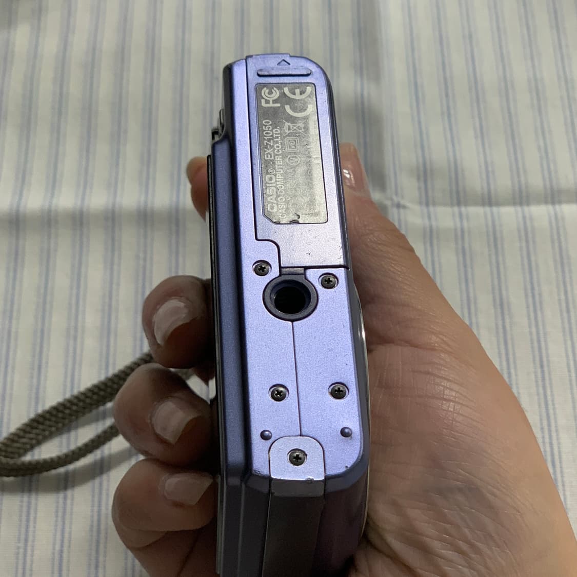 📸 카시오 엑슬림 EXILIM Z1050 빈티지 상품이미지5