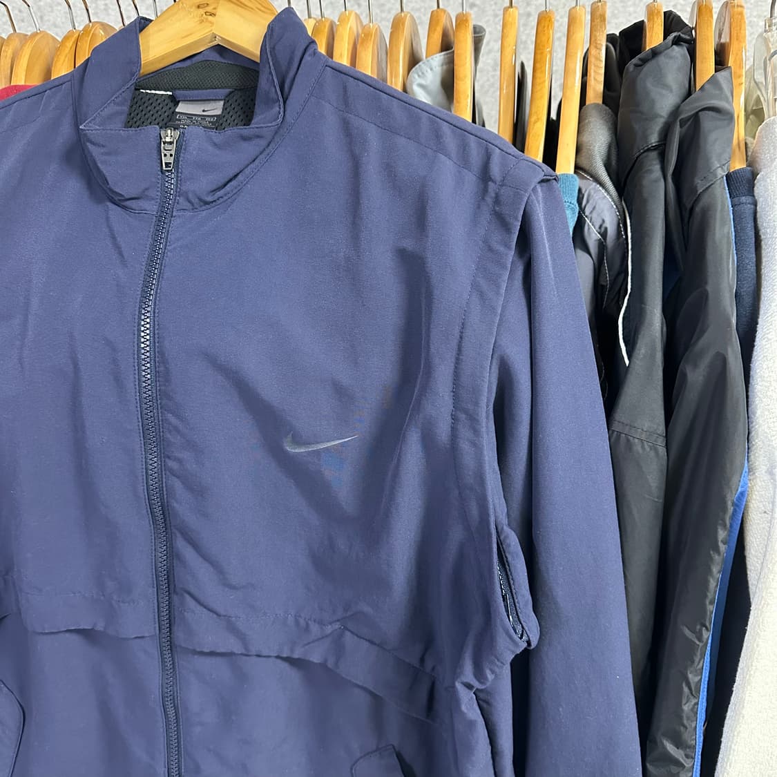 (XL)00'S 나이키 분리 바막-M151 상품이미지4