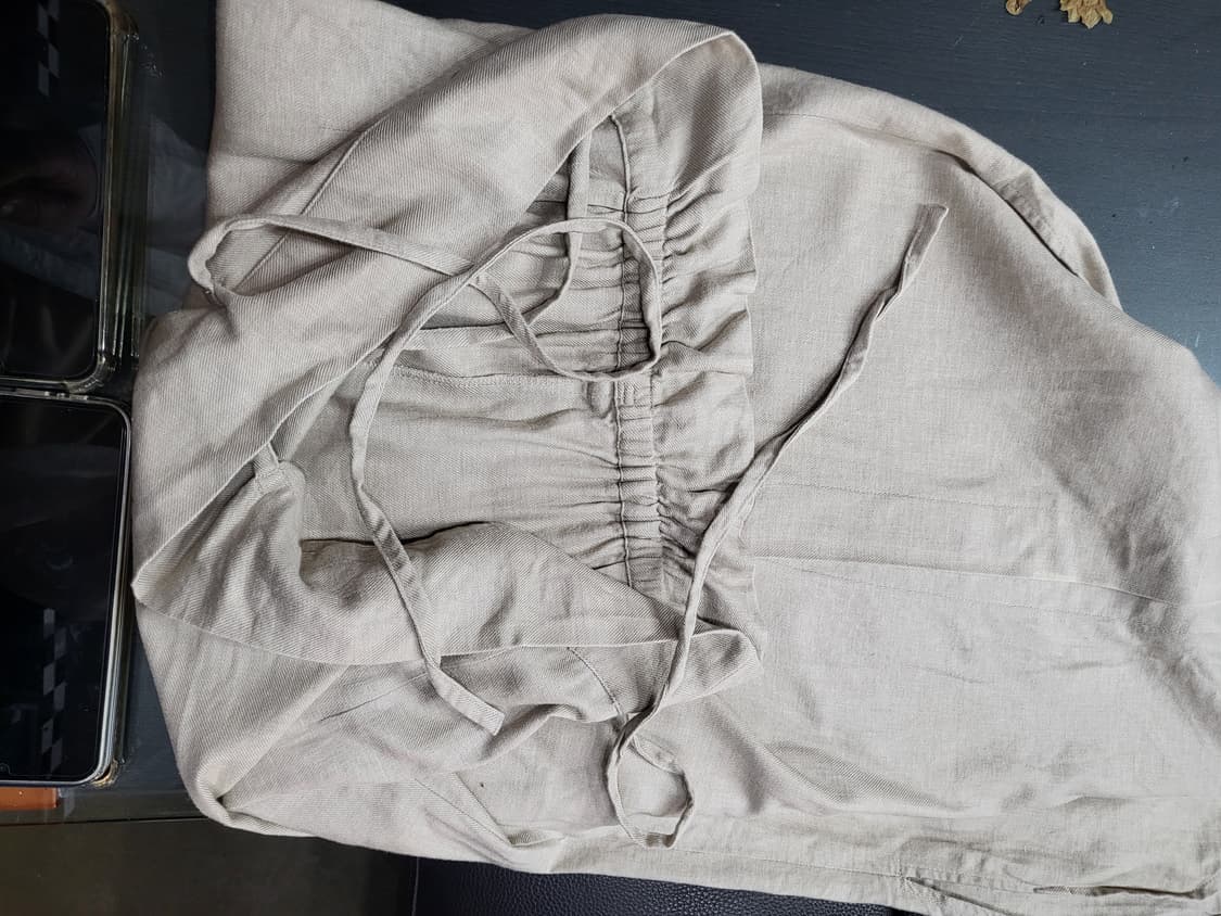 KBF 랩 스커트 상품이미지7