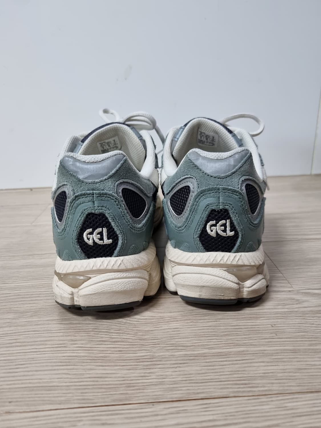 [270] 아식스 젤 NYC 그래파이트 그레이 상품이미지4