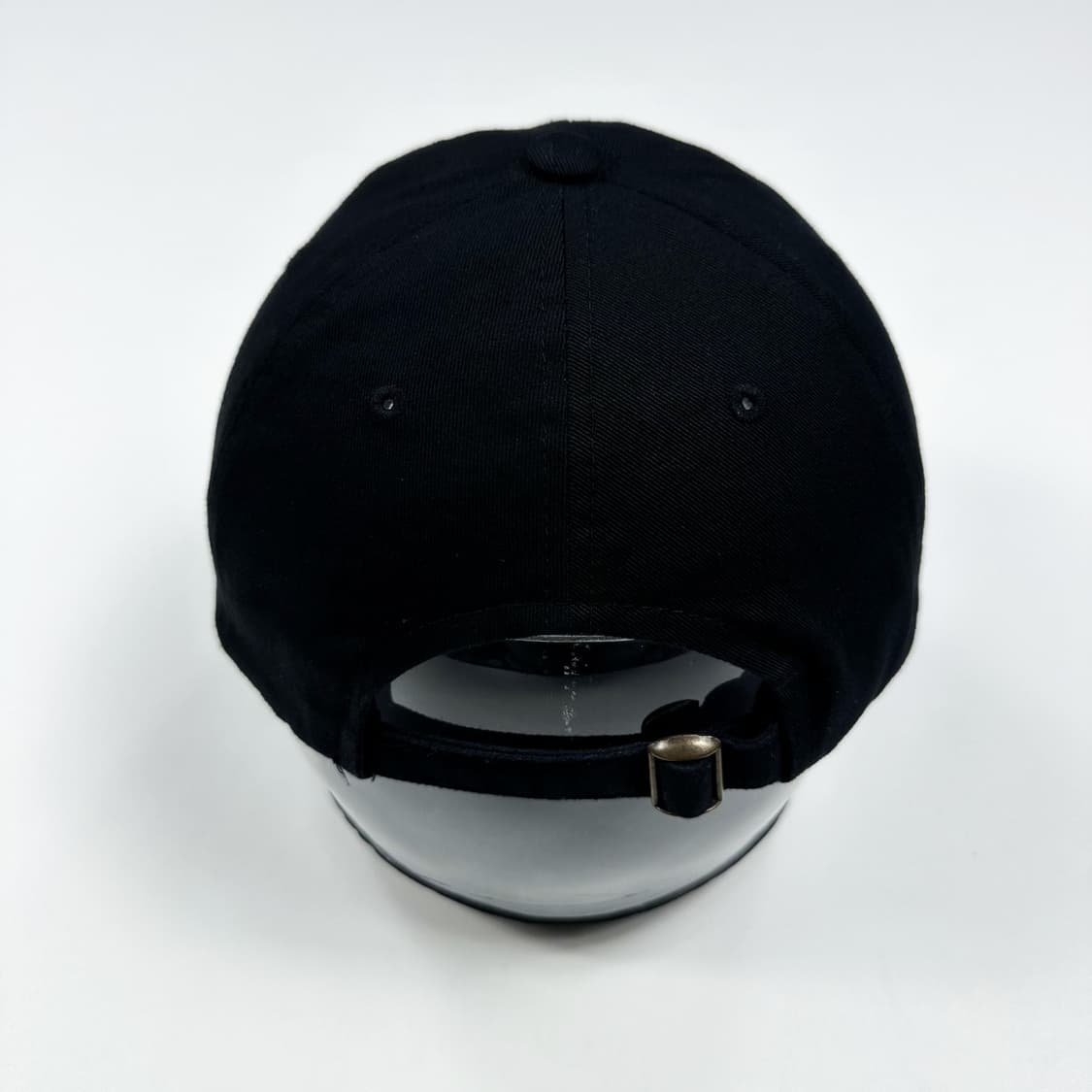 마리떼 프랑소와 저버 블랙 볼캡 모자 상품이미지3