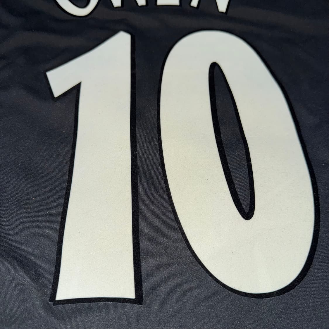 02-03  UEFA 챔피언스 리그 리버풀 마이클 오언 어웨이 유니폼 상품이미지8