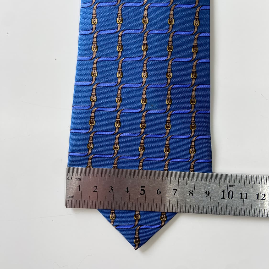 에르메스 명품 정품넥타이(HERMES) 상품이미지8