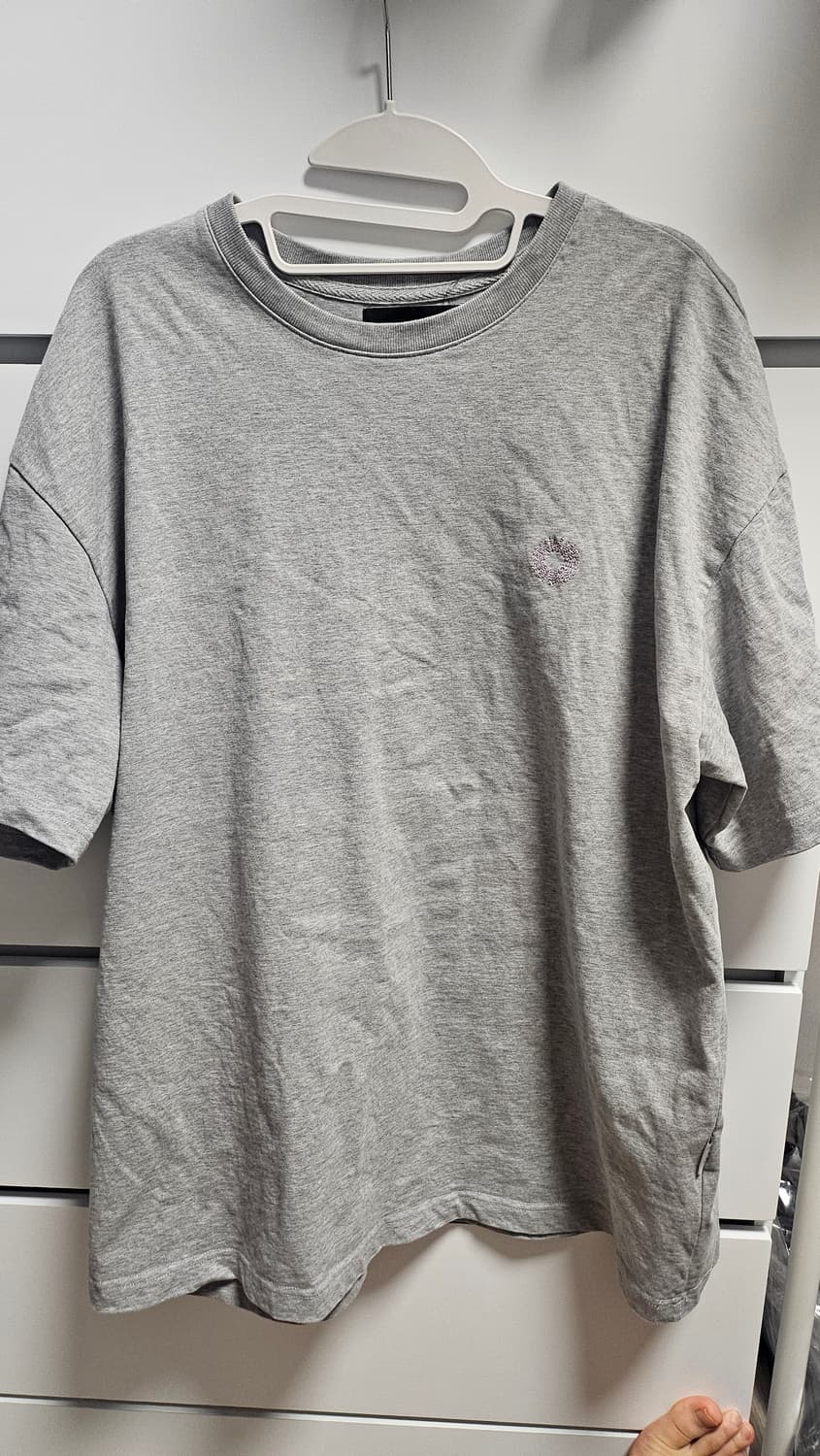 999휴머니티 로고 티셔츠 2 상품이미지3