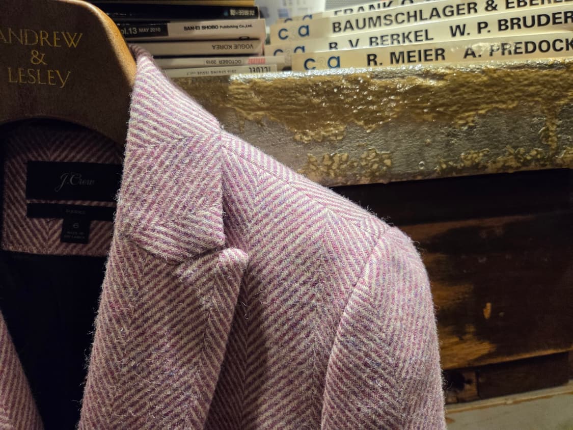 제이크루 트위드자켓 상품이미지4