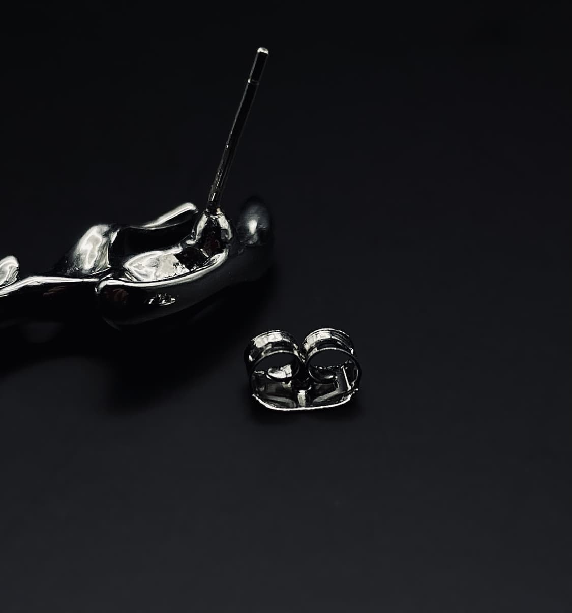 pcr053 Ninja turtle drop tear ear ring 상품이미지4