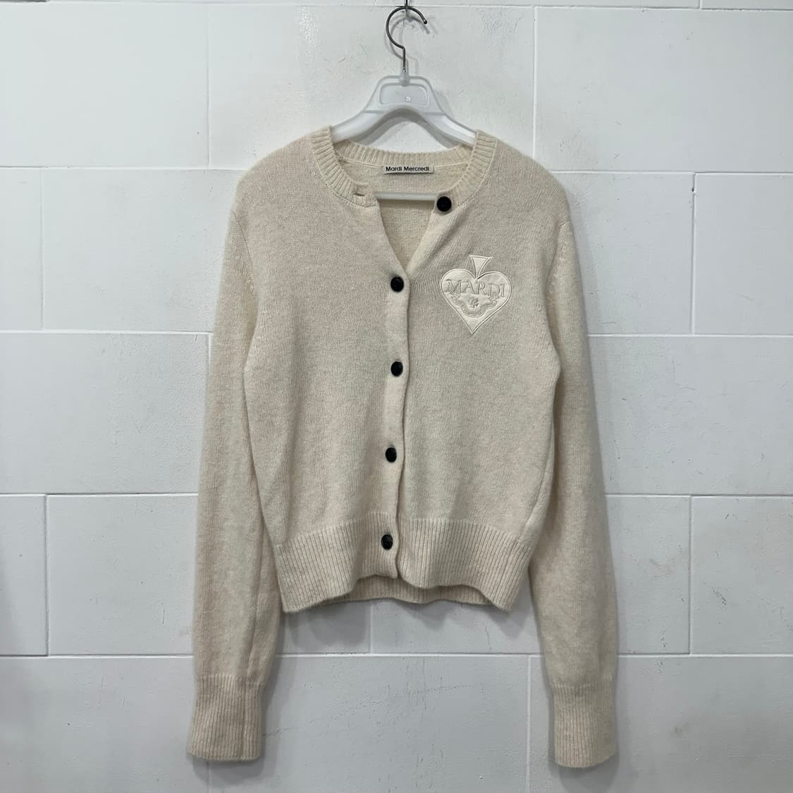 마르디 메크르디 가디건 상품이미지1